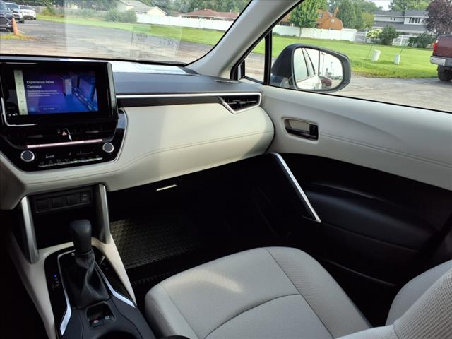 2025 Toyota Corolla Cross L