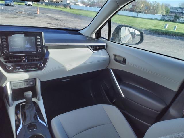 2022 Toyota Corolla Cross L