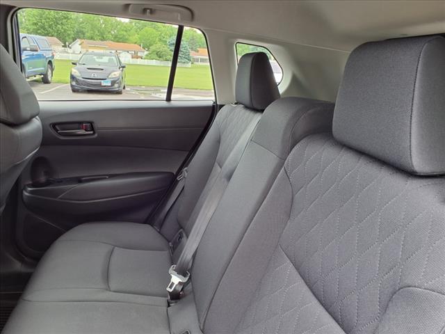 2025 Toyota Corolla Cross LE