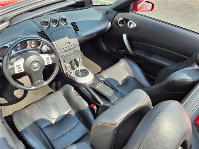 2006 Nissan 350Z Touring