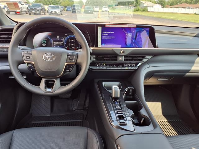 2026 Toyota Crown XLE