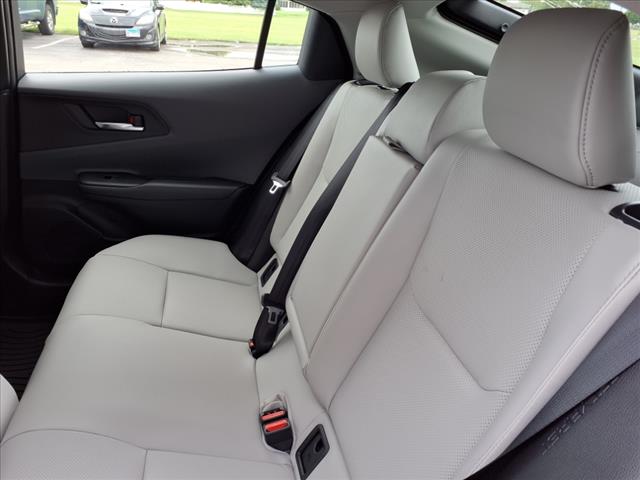 2025 Toyota Prius XLE