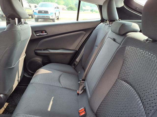 2018 Toyota Prius Four