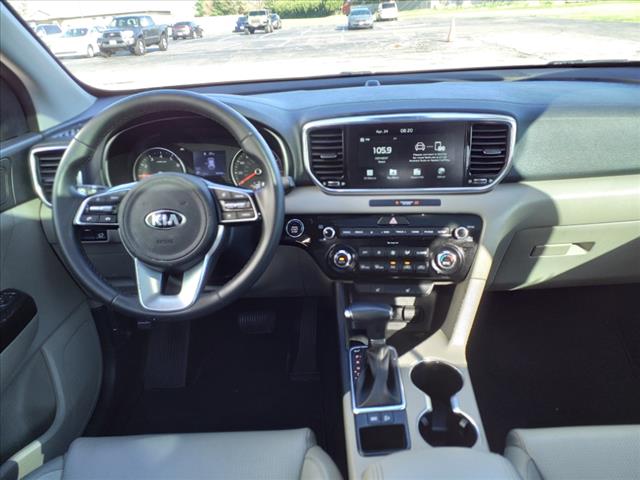 2022 Kia Sportage EX