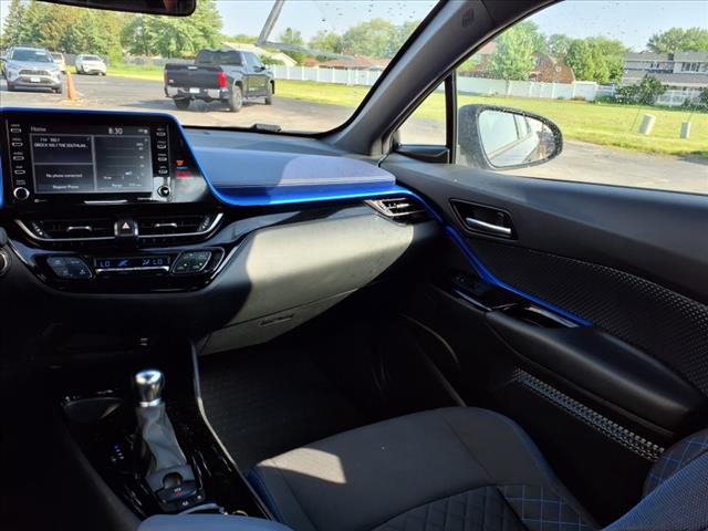 2021 Toyota C-HR XLE