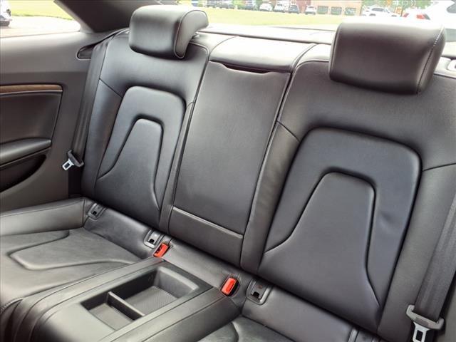 2016 Audi A5 2.0T quattro Premium Plus