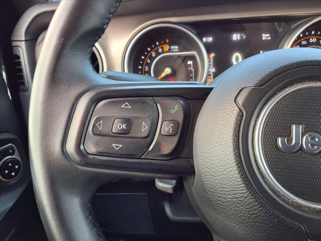 2018 Jeep Wrangler Sport S