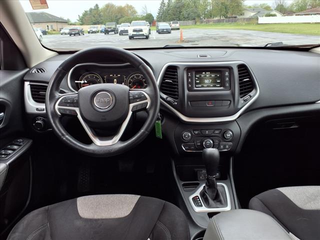 2014 Jeep Cherokee Sport