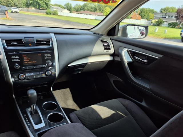 2013 Nissan Altima 2.5 SV