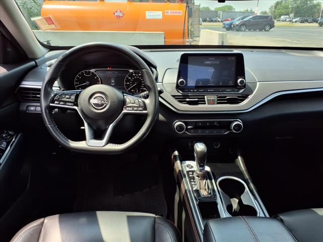 2023 Nissan Altima 2.5 SR