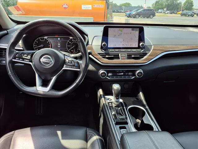 2022 Nissan Altima 2.5 SL