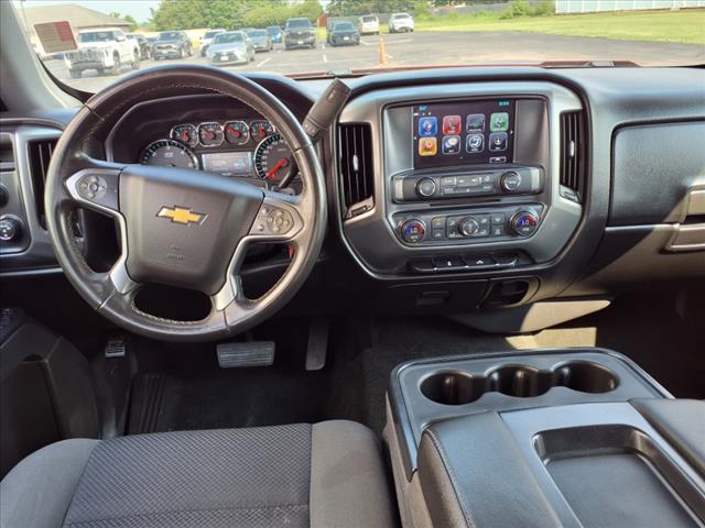 2017 Chevrolet Silverado 1500 LT LT1