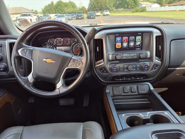 2016 Chevrolet Silverado 1500 LTZ 1LZ