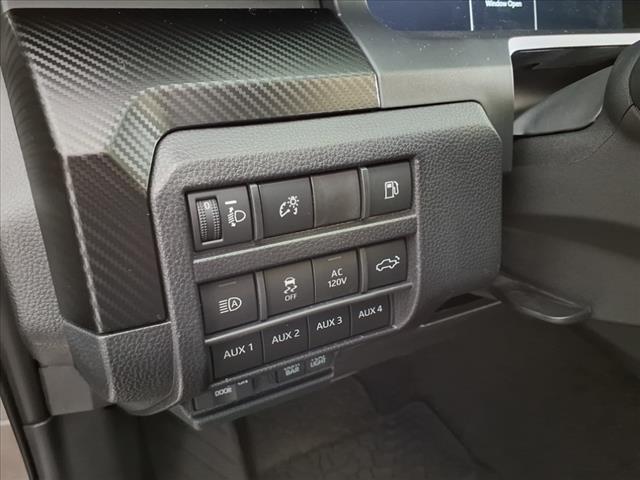 2025 Toyota Tacoma TRD Pro HV