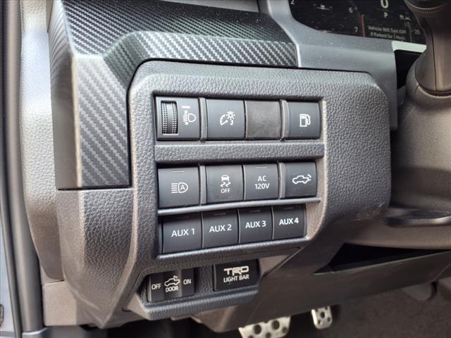 2025 Toyota Tacoma TRD Pro HV