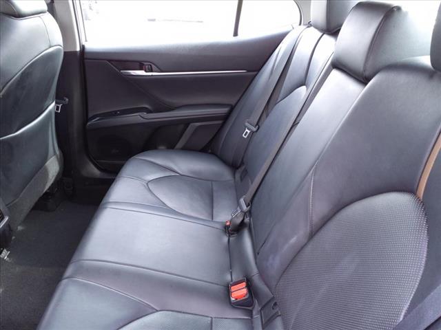 2020 Toyota Camry XLE