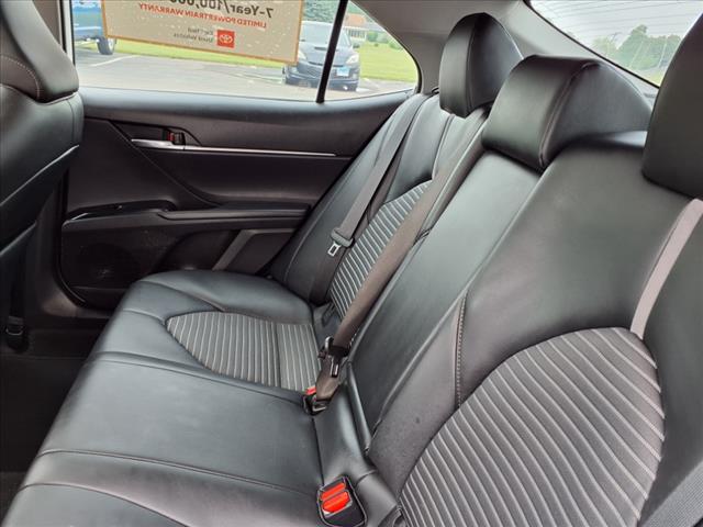2020 Toyota Camry SE Nightshade