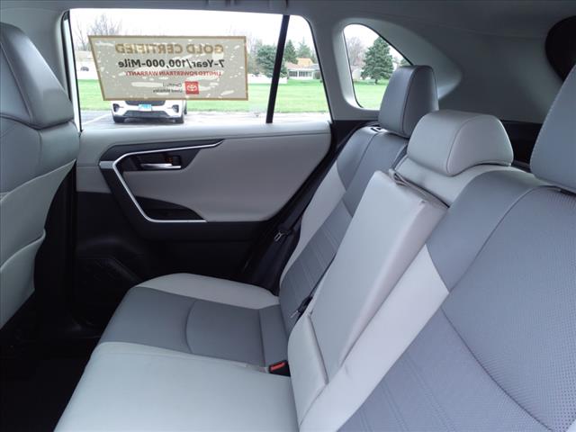 2022 Toyota RAV4 Hybrid Limited