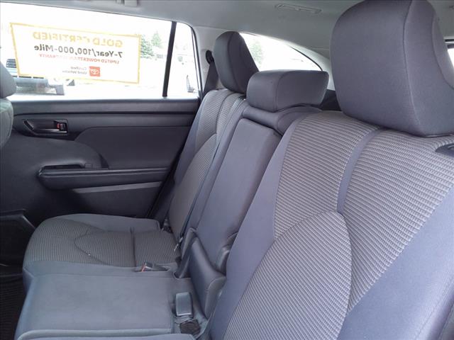 2022 Toyota Highlander L