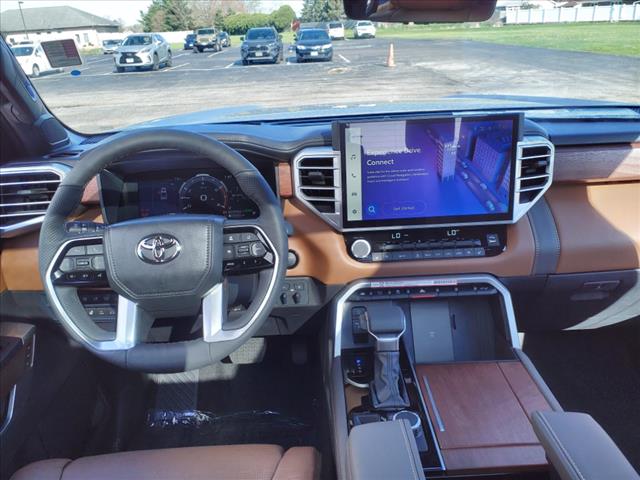 2025 Toyota Tundra 1794 Edition HV