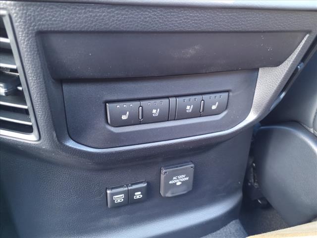 2025 Toyota Tundra Platinum HV