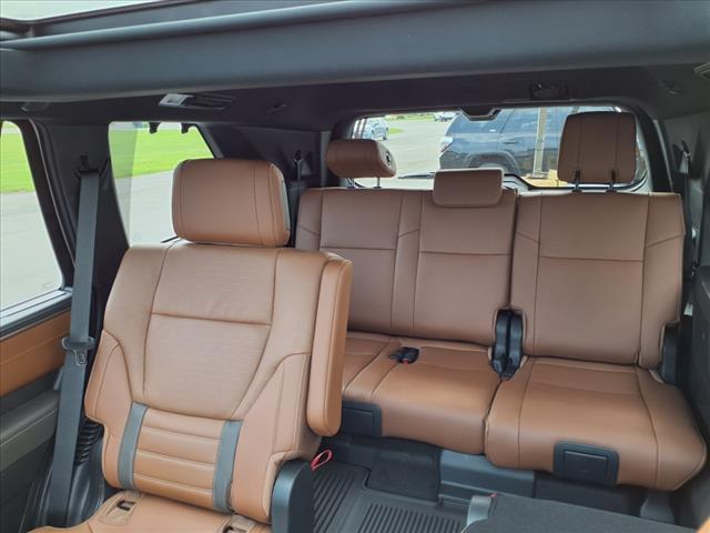 2025 Toyota Sequoia 1794 Edition