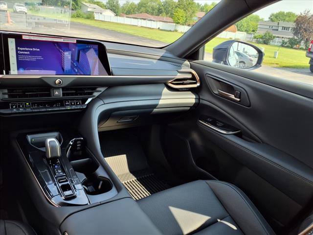 2026 Toyota Crown XLE