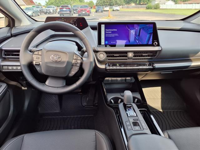 2025 Toyota Prius Nightshade