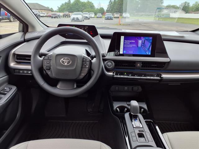2025 Toyota Prius XLE