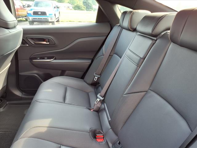 2026 Toyota Crown Platinum