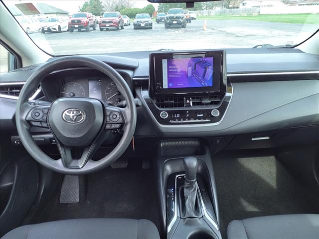 2023 Toyota Corolla Hybrid LE