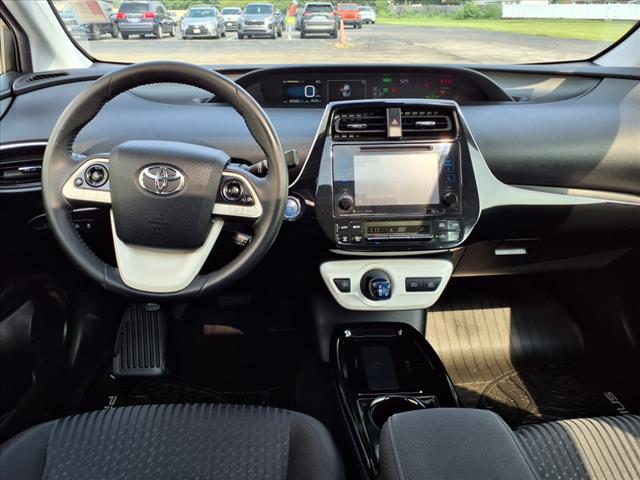 2018 Toyota Prius Four