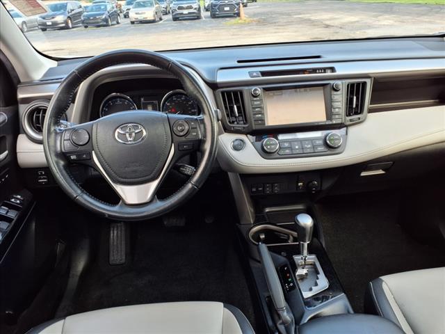 2018 Toyota RAV4 Limited