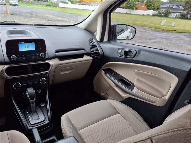 2021 Ford EcoSport S