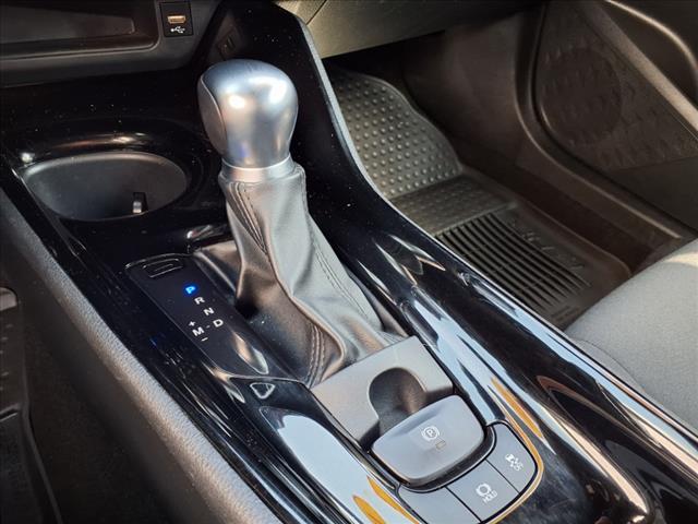 2021 Toyota C-HR XLE