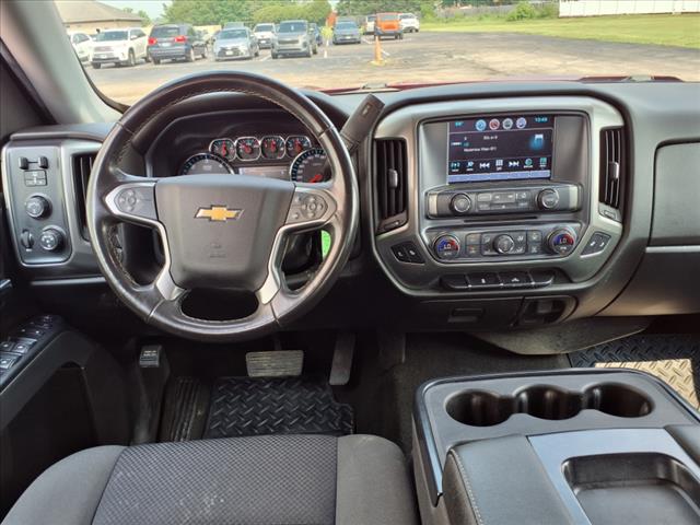 2018 Chevrolet Silverado 1500 LT LT1