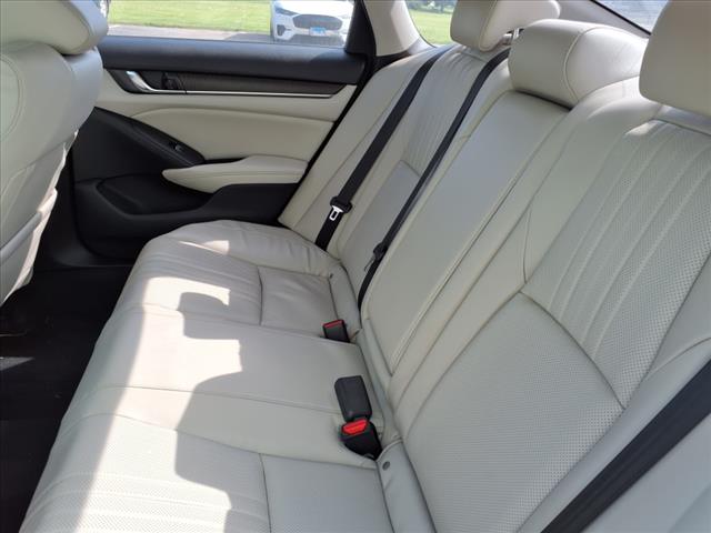 2018 Honda Accord Hybrid EX-L
