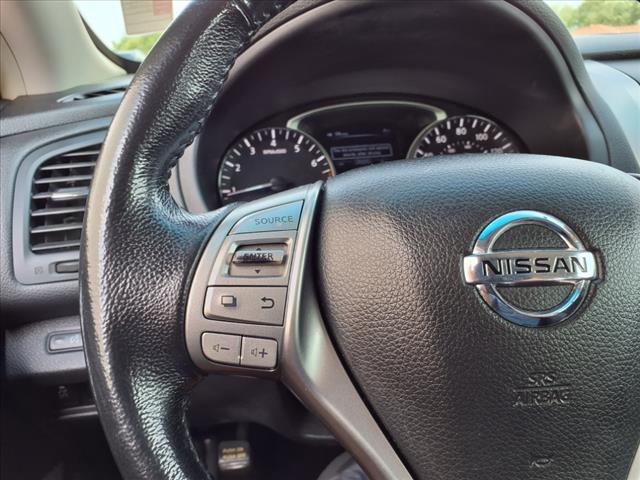 2013 Nissan Altima 2.5 SV