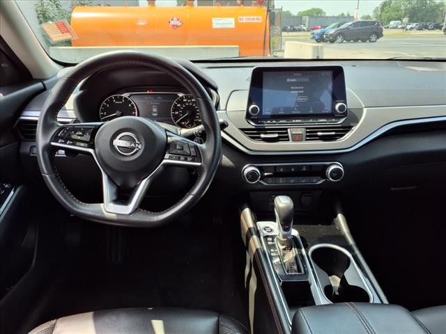 2023 Nissan Altima 2.5 SR