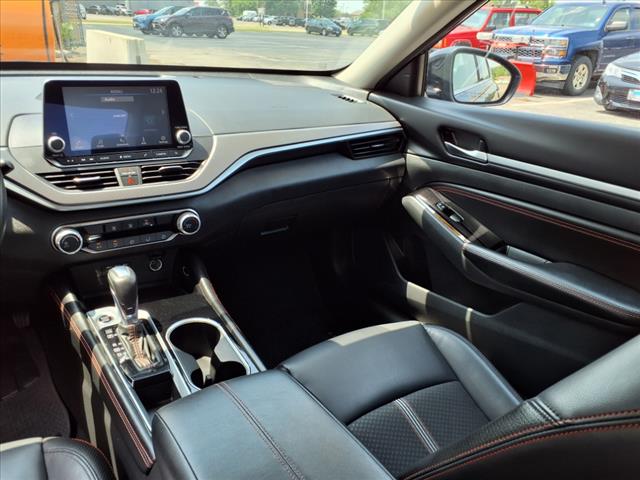 2023 Nissan Altima 2.5 SR