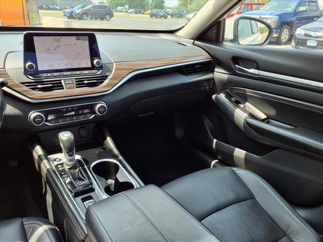 2022 Nissan Altima 2.5 SL