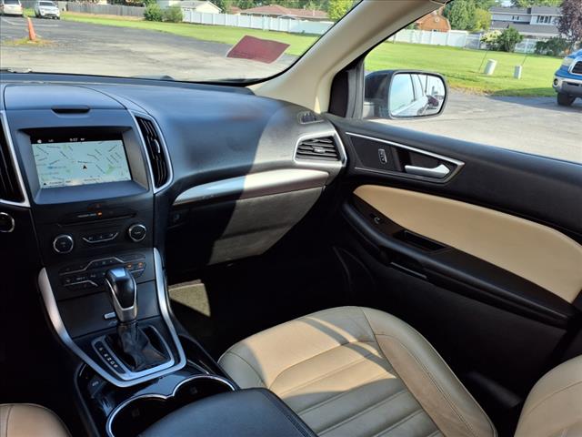 2016 Ford Edge SEL