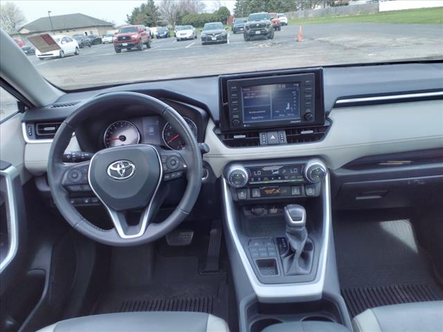 2021 Toyota RAV4 XLE Premium
