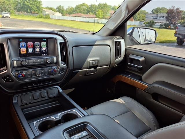 2016 Chevrolet Silverado 1500 LTZ 1LZ