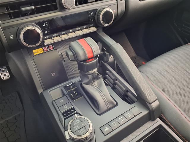 2025 Toyota Tacoma TRD Pro HV