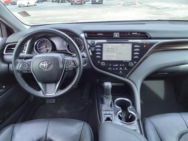 2020 Toyota Camry XLE