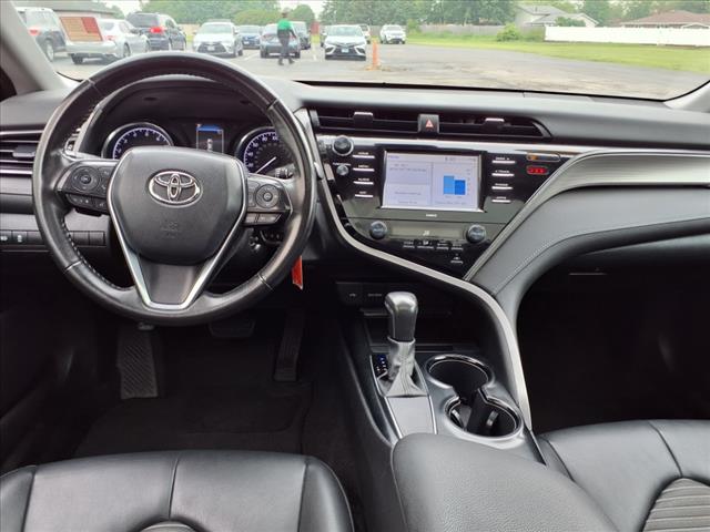 2020 Toyota Camry SE Nightshade