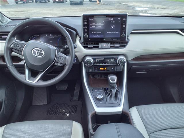 2022 Toyota RAV4 Hybrid Limited