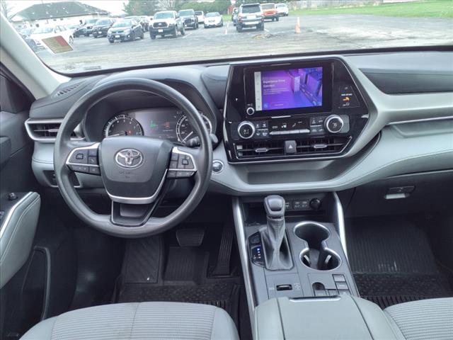 2023 Toyota Highlander L