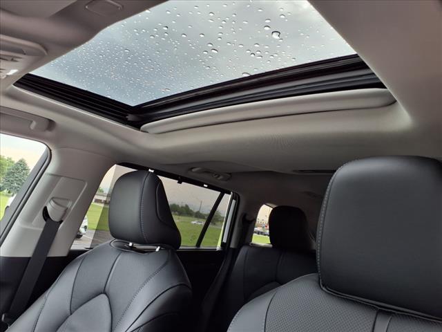 2025 Toyota Highlander Limited